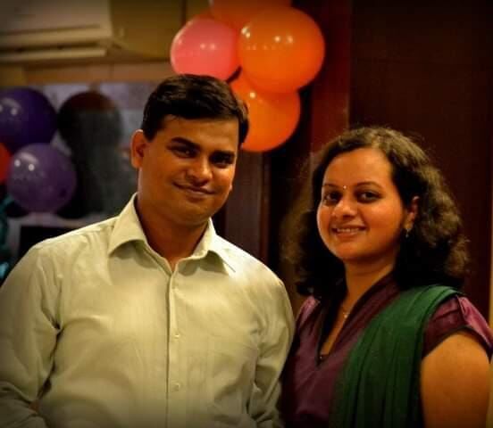 Mr& Mrs Parag.